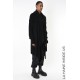 3M LM281 CARDIGAN UNISEX U Black