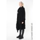 3M LM281 CARDIGAN UNISEX D Black