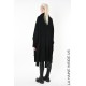 3M LM281 CARDIGAN UNISEX D Black