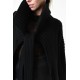 3M LM281 CARDIGAN UNISEX D Nero