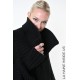 3M LM281 CARDIGAN UNISEX D Black