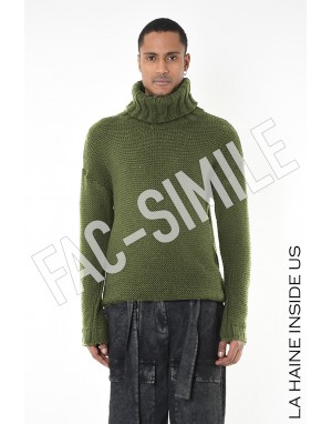 3M LM278 SWEATER Green