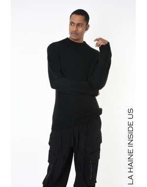 3M LM279 SWEATER Black