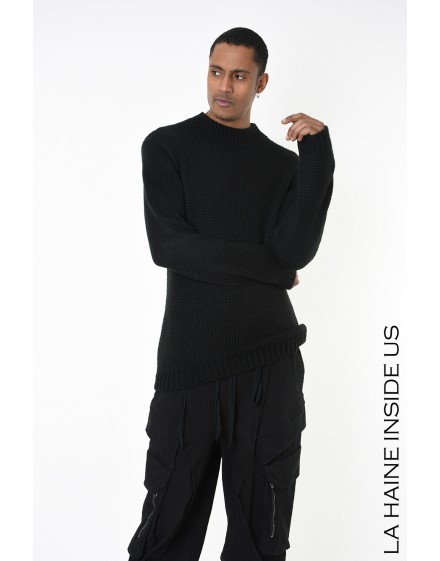 3M LM279 SWEATER Black