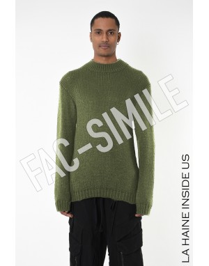 3M LM279 SWEATER Green