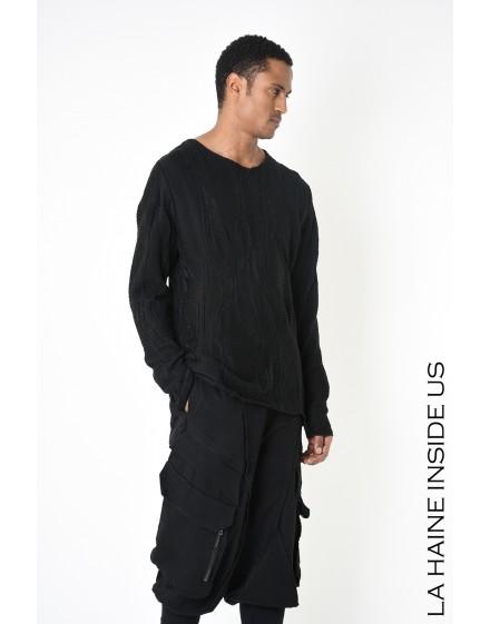 3M LM243 SWEATER Black