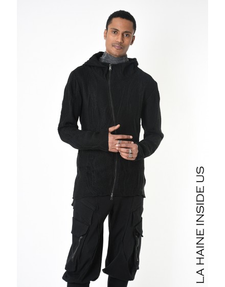 3M LM244 FLEECE Black