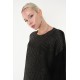 4K LW864 SWEATER UNISEX D Bronzo