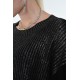 4K LW864 SWEATER UNISEX D Bronzo