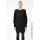 4K LW864 MAGLIA UNISEX D Nero