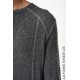 3V LM264 SWEATER Grey