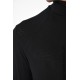 3V LM267 SWEATER Black