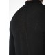 3V LM267 SWEATER Black