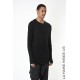 3V LM265 SWEATER Black