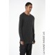 3V LM268 SWEATER Black