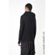 4M LW565 SWEATER UNISEX U Black