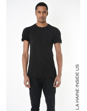 3J LM233 T-SHIRT Nero