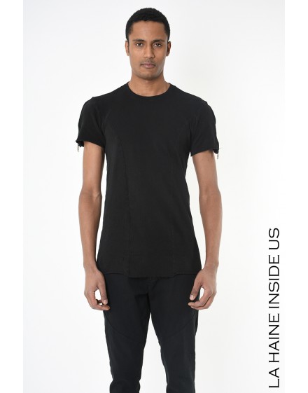 3J LM233 T-SHIRT Nero