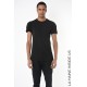 3J LM233 T-SHIRT Nero