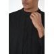 3R LM225 CAMICIA Nero