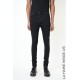 3X LM217 JEANS Black