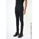 3X LM217 JEANS Black