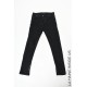 3X LM217 JEANS Black