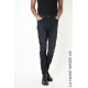 3X LM218 JEANS Nero