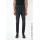 3X LM218 JEANS Black