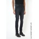 3X LM218 JEANS Black