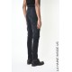 3X LM218 JEANS Black