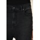 3X LM218 JEANS Black