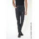 3X LM219 JEANS Black