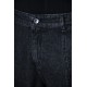 3X LM220 JEANS Nero