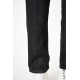 3X LM220 JEANS Black