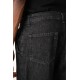 3X LM220 JEANS Black