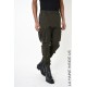 3B LM190 PANTALONE Verde