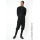 3B LM191 PANTALONE Nero