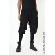 3B LM191 PANTALONE Nero