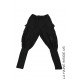 3B LM191 PANTALONE Nero