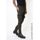 3B LM192 PANTALONE Verde