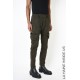 3B LM192 PANTALONE Verde