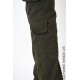 3B LM192 PANTALONE Verde