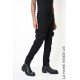 3B LM192 PANTALONE Nero