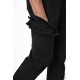 3B LM192 PANTALONE Nero