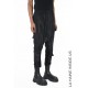 3B LM189 PANTALONE Nero