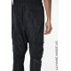 3B LM189 PANTALONE Nero