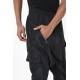 3B LM189 TROUSER Black