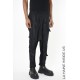 3B LM189 PANTALONE Nero