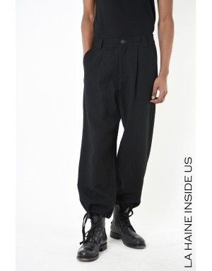 3R LM223 TROUSER Black